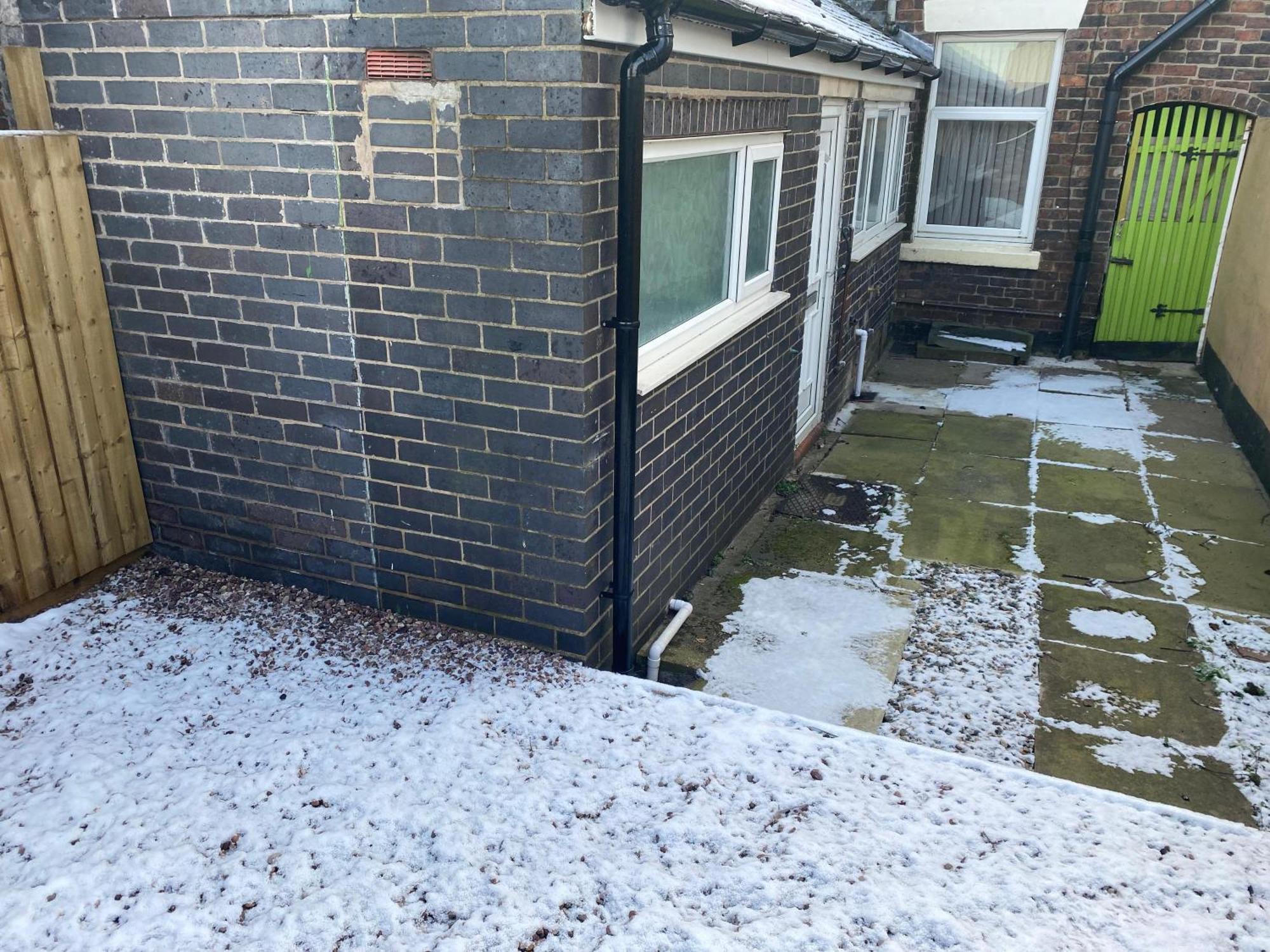 Houghton Guest House 1 Stoke-on-Trent Exteriör bild